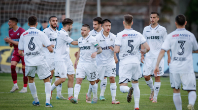 Славия обяви раздяла с четирима футболисти