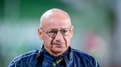 Пламен Липенски: Берое има за цел участие в Европа