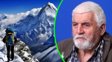 Легендарен наш алпинист оцелява с пенсия от 700 лв.