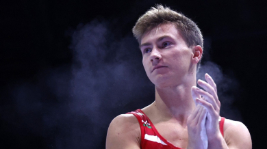Кевин Пенев финалист на европейското