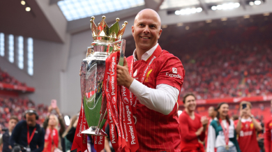 Познайте кой стана мениджър на годината в Англия