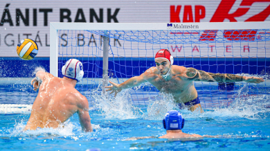 Федерацията ни по водна топка с реакция след нападките