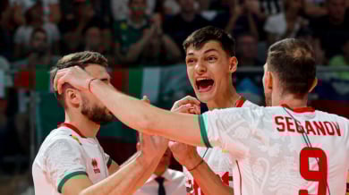 Отлично начало на волейболистите в Полша, набиха Германия