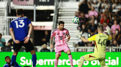 Меси и Суарес унищожиха тима на българин ВИДЕО