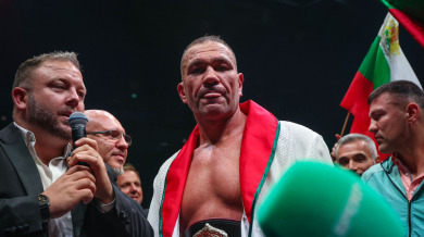 Легендарна фигура плати 1,1 милиона долара за мач на Кобрата