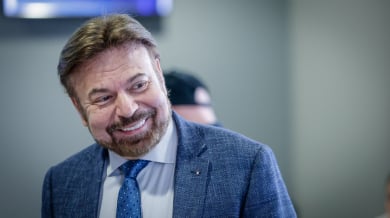 Мило Борисов: Имаме договор с Левски и въпросът не стои въобще за коментар