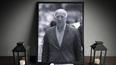 Легенда на Левски припадна на погребението на Кирил Ивков