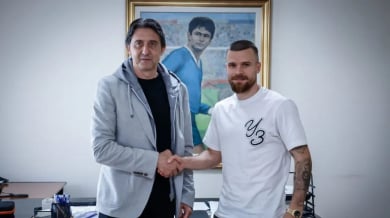 Ради Кирилов: Защо да не стана шампион с Левски? Видео