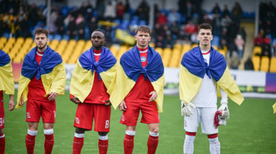 Левски чака отговор от украинци