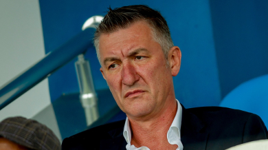 Шеф на ЦСКА потвърди БЛИЦ: Томаш приключи! Ще съобщим до дни новия треньор