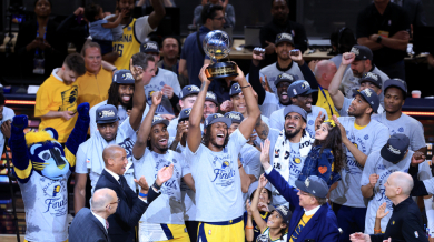 Индиана на финал за сефте от 25 години