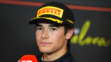 Лош старт спря Никола Цолов за подиум в Барселона