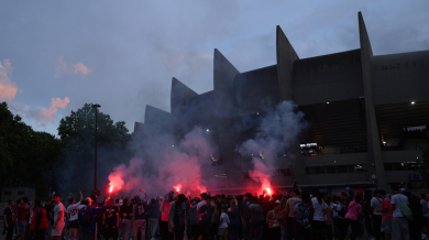 Двама загинали и полицай в кома на празненствата в Париж