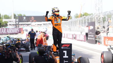 Макларън превзе Каталуния, Пиастри над всички 