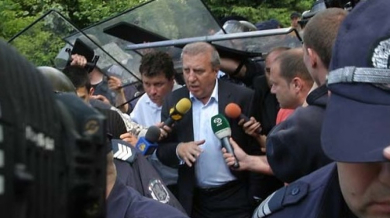 Преди 17 години ЦСКА губи лиценза си