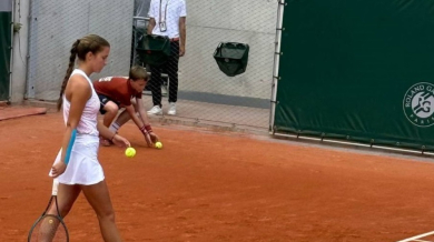 Още една българска победа на "Ролан Гарос"