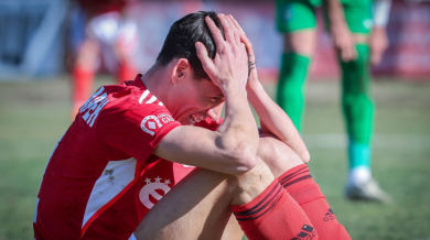 Здравата чистка в ЦСКА 1948 помете 27 играчи