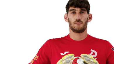 Дунав се подсили с бивш вратар на ЦСКА