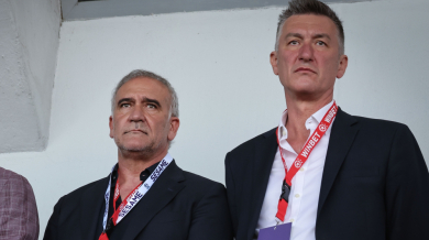 ЦСКА обявява промените, насрочи пресконференция