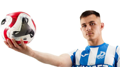 Дунав се подсили от Лудогорец