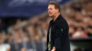 Нагелсман: Най-слабият мач на Германия за 1,5 години