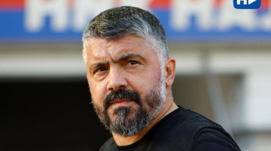 Хайдук отпрати Гатузо след само една година