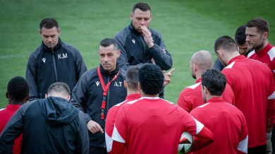 Изненадващ ход на ЦСКА след раздялата с Томаш, извади оферта за...