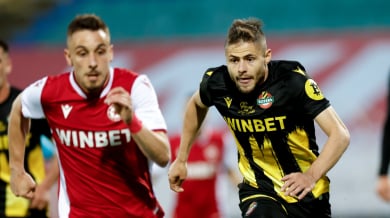 Връща ли си ЦСКА свой юноша?