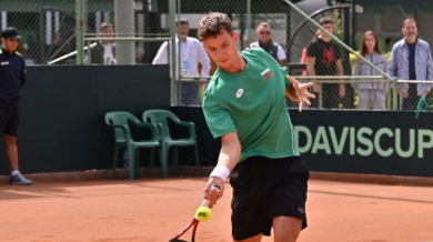 Илиян Радулов се размина с финал в Испания