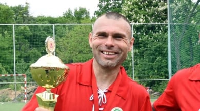 Празник за Красимир Чомаков и Владислав Стоянов