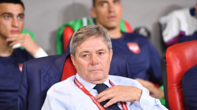 Треньорът на Сърбия побесня: Намерете нов селекционер