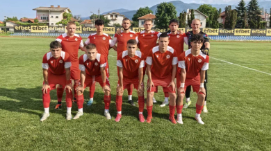 ЦСКА III ликува в мач с осем гола