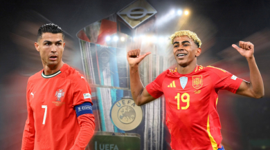 Португалия и Испания в атака на място в историята