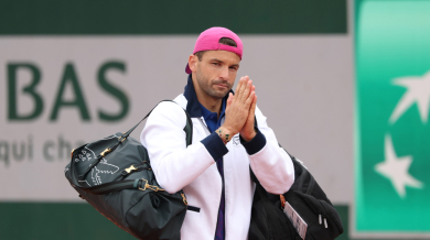 Гришо с невиждан срив от 21 месеца