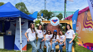 "Феникс на доброто" присъства на "The Big Garden Party: Family Edition 2025"