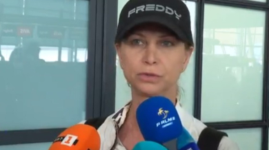 Весела Димитрова: И на тренировка не сме играли толкова зле