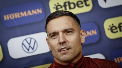 Георги Миланов: Дано покажем реакция след ремито с Кипър