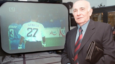 21 години без Николай Колев-Мичмана