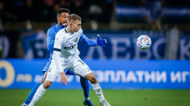 ЦСКА преговаря с бивш славист, взима халф на Дунав