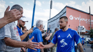 Левски стартира без изненади Видео