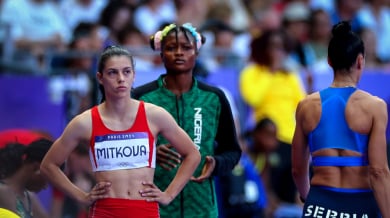 Пламена Миткова остана без медал в Кошице