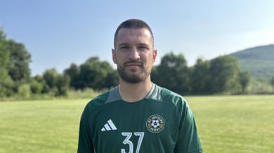 Добруджа със силен трансфер, представи юноша на Лудогорец