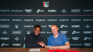 Бивша звезда на Лудогорец се завърна в Нидерландия