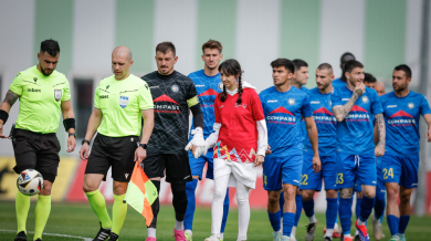 Капитанът си тръгна от Крумовград