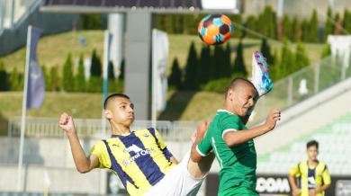 Лудогорец разби Фенербахче в Разград