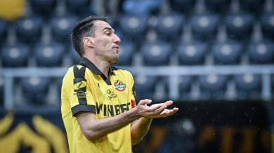 Нов етап от странната комуникация в Ботев (Пловдив)