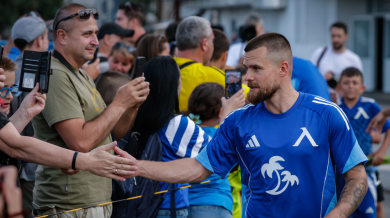 Ради Кирилов: Най-паметният мач, който съм гледал, е финалът ЦСКА – Левски