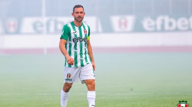 Клуб от Втора лига се разбра с Казачето