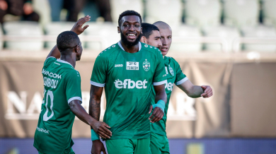 Трима приключиха с Лудогорец