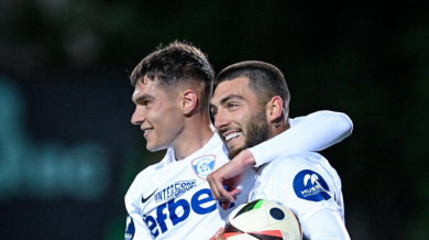 Шеф на Спартак (Вн): Ситуацията е непроменена